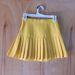 Mary mae originals pleated tennis skirt